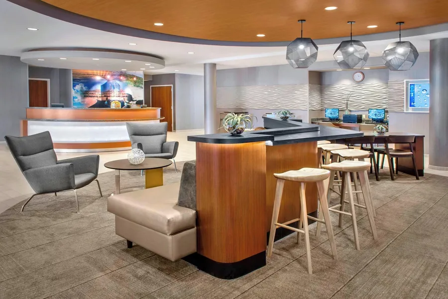 SpringHill Suites by Marriott Long Island Brookhaven hotel detail image 2