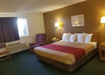 AmeriVu Inn and Suites - Stanley hotel thumbnail 4