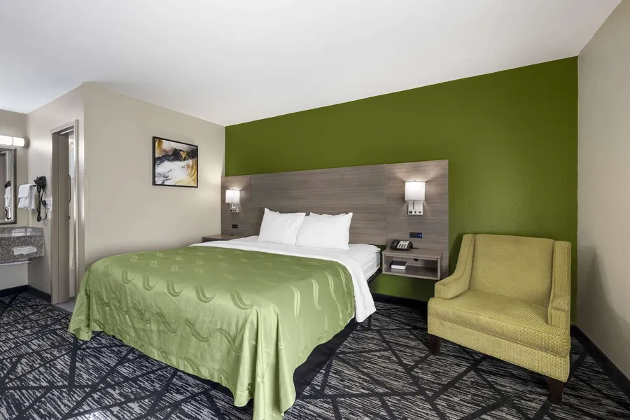 Quality Inn Jackson Northwest hotel detail image 6