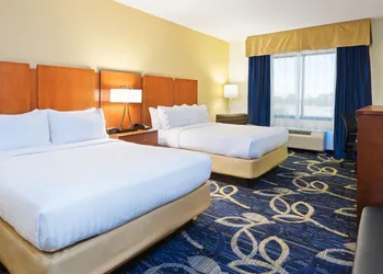 Holiday Inn Express & Suites Midland Loop 250 by IHG hotel thumbnail 2