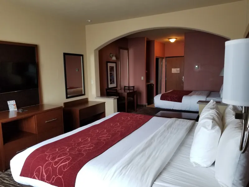 Comfort Suites McAllen Airport and La Plaza Mall hotel detail image 2