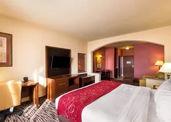 Comfort Suites McAllen Airport and La Plaza Mall hotel thumbnail 4