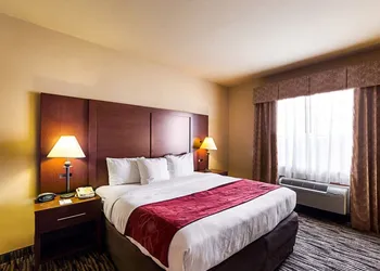 Comfort Suites McAllen Airport and La Plaza Mall hotel thumbnail 5