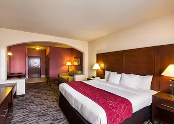 Comfort Suites McAllen Airport and La Plaza Mall hotel thumbnail 6
