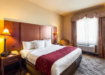 Comfort Suites McAllen Airport and La Plaza Mall hotel thumbnail 7