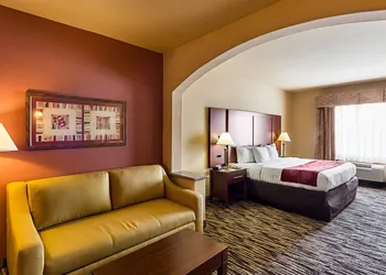 Comfort Suites McAllen Airport and La Plaza Mall hotel thumbnail 8