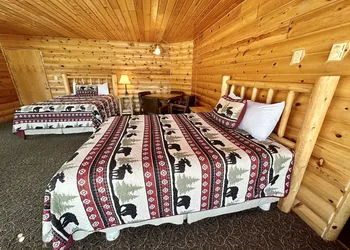 The Lodge At Lolo Hot Springs hotel thumbnail 8