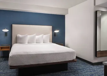 Courtyard by Marriott San Diego Mission Valley/Hotel Circle hotel thumbnail 4