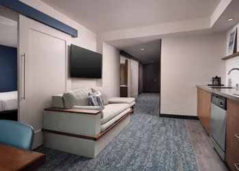 Courtyard by Marriott San Diego Mission Valley/Hotel Circle hotel thumbnail 5