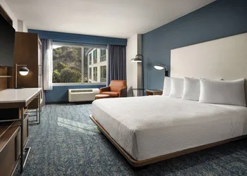 Courtyard by Marriott San Diego Mission Valley/Hotel Circle hotel thumbnail 6
