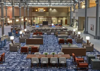 Hilton Houston North hotel thumbnail 2
