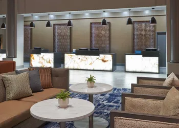 Hilton Houston North hotel thumbnail 4