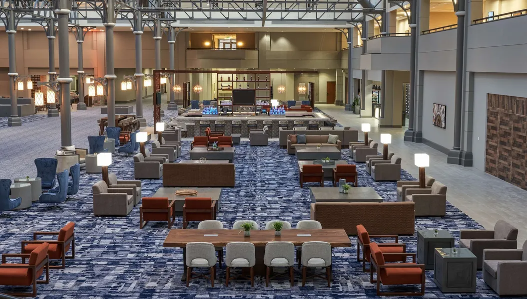 Hilton Houston North hotel detail image 2
