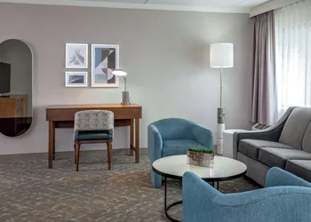 DoubleTree by Hilton Hotel Boston - Westborough hotel thumbnail 7