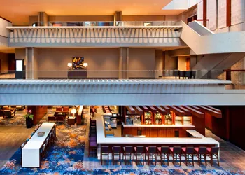 The Westin Peachtree Plaza, Atlanta hotel thumbnail 4