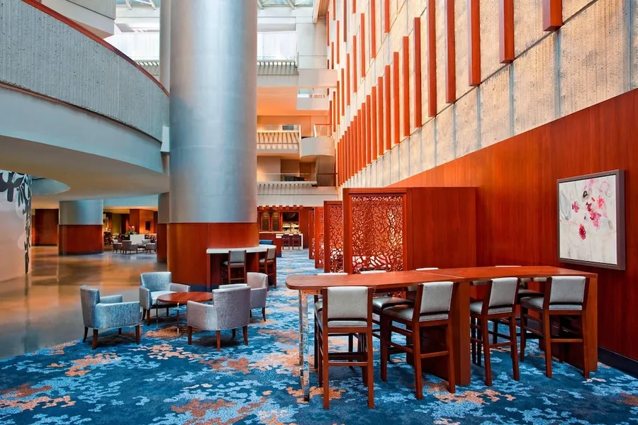 The Westin Peachtree Plaza, Atlanta hotel detail image 6