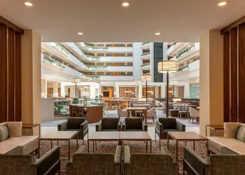 Embassy Suites Greenville Golf Resort & Conference Center hotel thumbnail 2