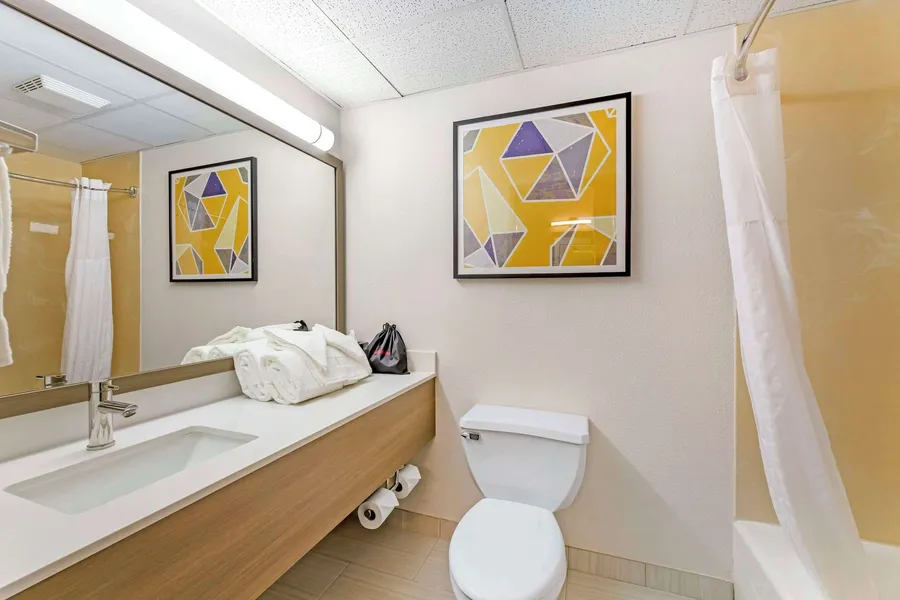 Comfort Inn & Suites Cuyahoga Falls - Akron hotel detail image 6