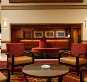 Columbus Airport Marriott hotel detail image 3