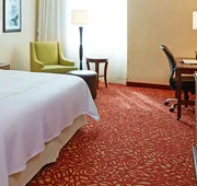 Columbus Airport Marriott hotel detail image 7