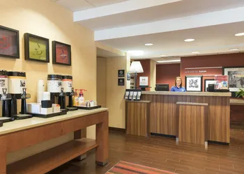 Hampton Inn Joliet - I-80 hotel thumbnail 2