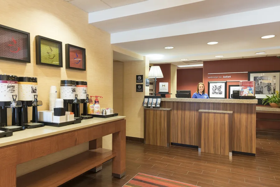 Hampton Inn Joliet - I-80 hotel detail image 2