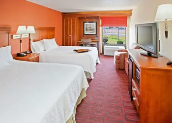 Hampton Inn Joliet - I-80 hotel thumbnail 8