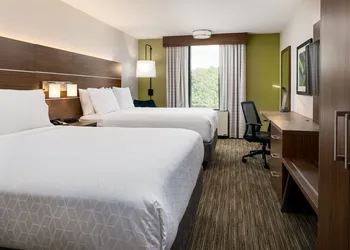 Holiday Inn Express Atlanta Airport - College Park by IHG hotel thumbnail 3