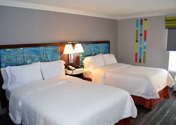 Hampton Inn & Suites Chicago/Hoffman Estates hotel thumbnail 8