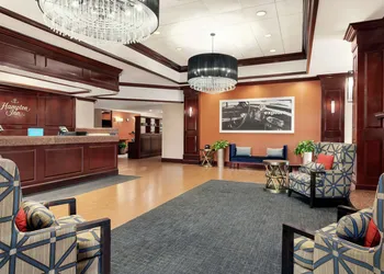 Hampton Inn Dulles - Cascades hotel thumbnail 2