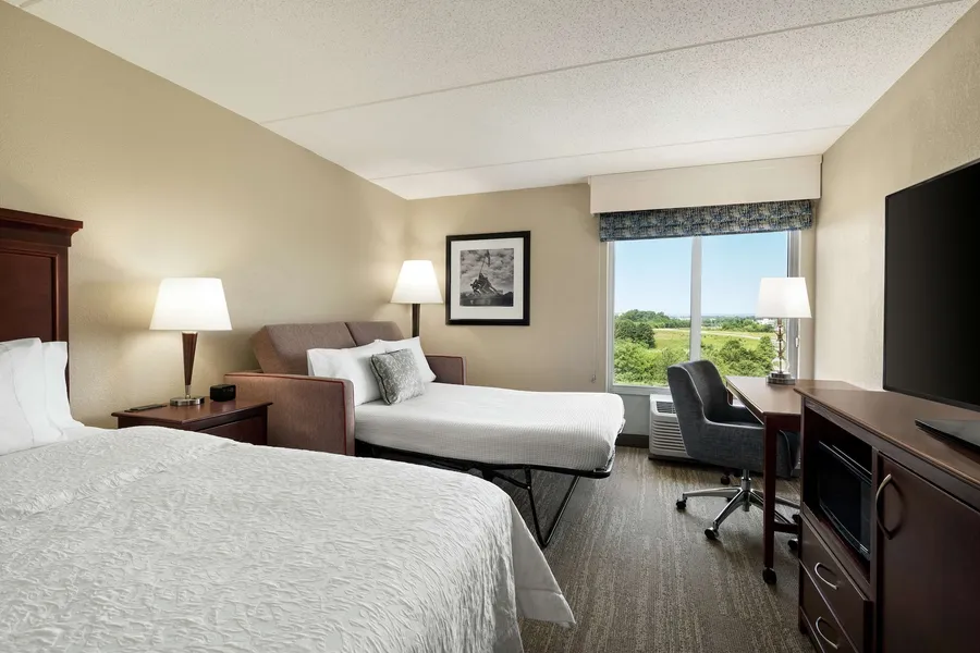 Hampton Inn Dulles - Cascades hotel detail image 6
