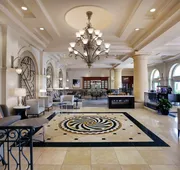 Hilton Naples hotel detail image 3