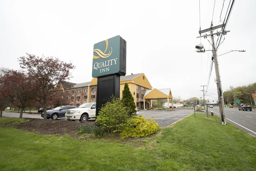 Quality Inn Cromwell - Middletown hotel detail image 2