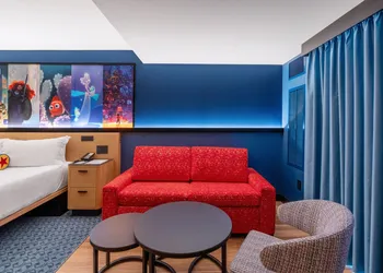 Pixar Place Hotel hotel thumbnail 3