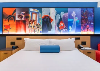 Pixar Place Hotel hotel thumbnail 4