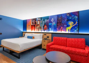 Pixar Place Hotel hotel thumbnail 6