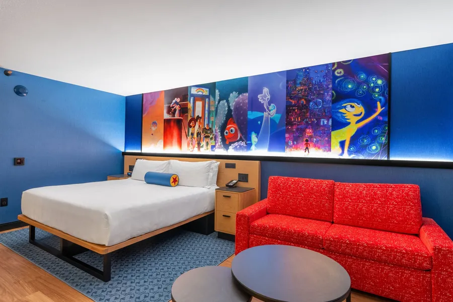 Pixar Place Hotel hotel detail image 6
