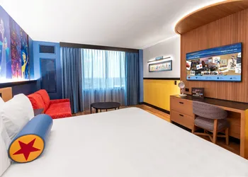 Pixar Place Hotel hotel thumbnail 7
