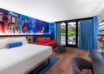 Pixar Place Hotel hotel thumbnail 8
