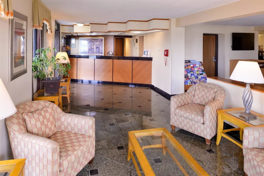 Americas Best Value Inn Collinsville St. Louis hotel detail image 2