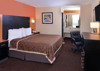 Americas Best Value Inn Collinsville St. Louis hotel thumbnail 5