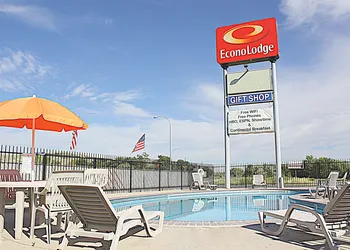 Econo Lodge Salina Scenic Route 89 & I-70 hotel thumbnail 5