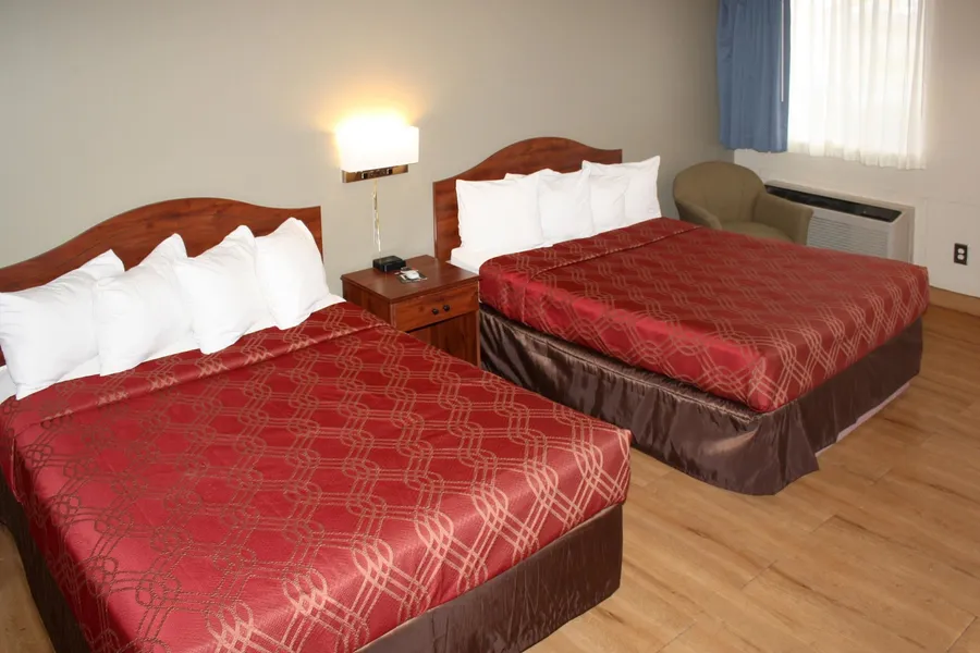 Econo Lodge Salina Scenic Route 89 & I-70 hotel detail image 6