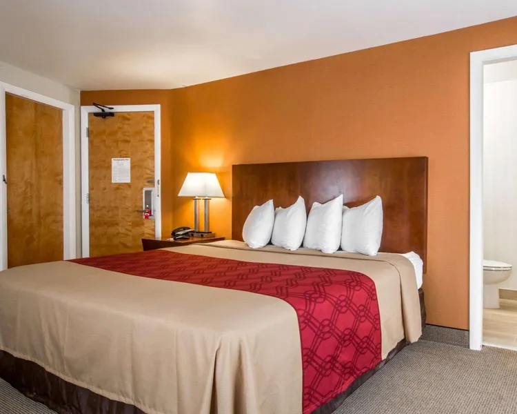 Econo Lodge Lake Region hotel detail image 6