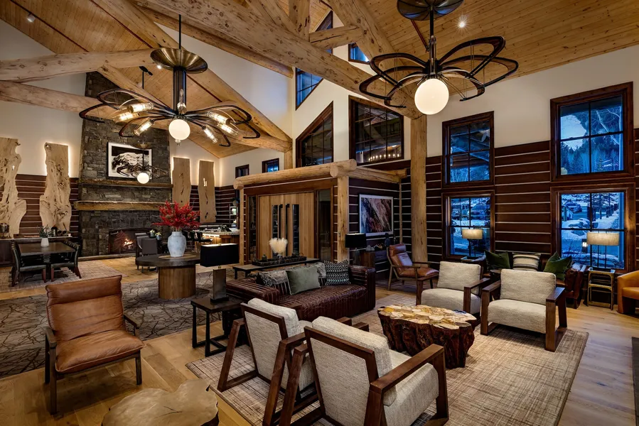 Teton Mountain Lodge and Spa hotel detail image 2