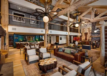Teton Mountain Lodge and Spa hotel thumbnail 6