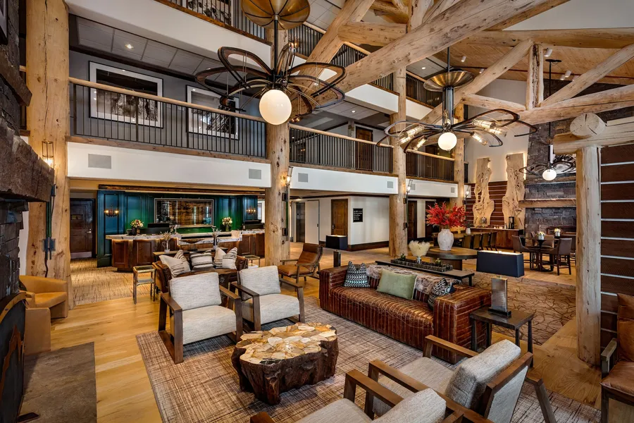 Teton Mountain Lodge and Spa hotel detail image 6