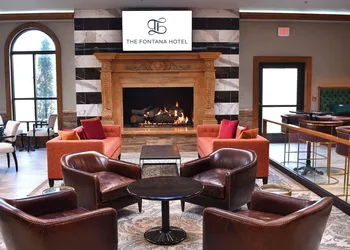 The Fontana Hotel hotel thumbnail 3