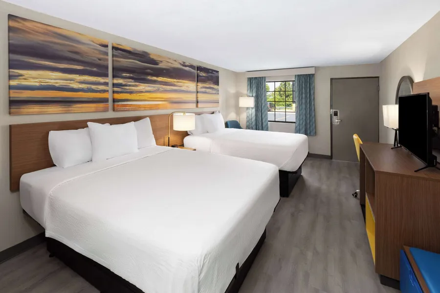 Days Inn & Suites by Wyndham Vicksburg hotel detail image 6