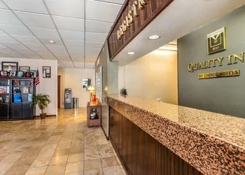 Quality Inn Barstow Route 66 hotel thumbnail 2